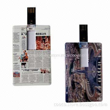 Card Flash Memory, 1 to 256GB Capacity, 10-year Data Retention, Plug-and-play Function